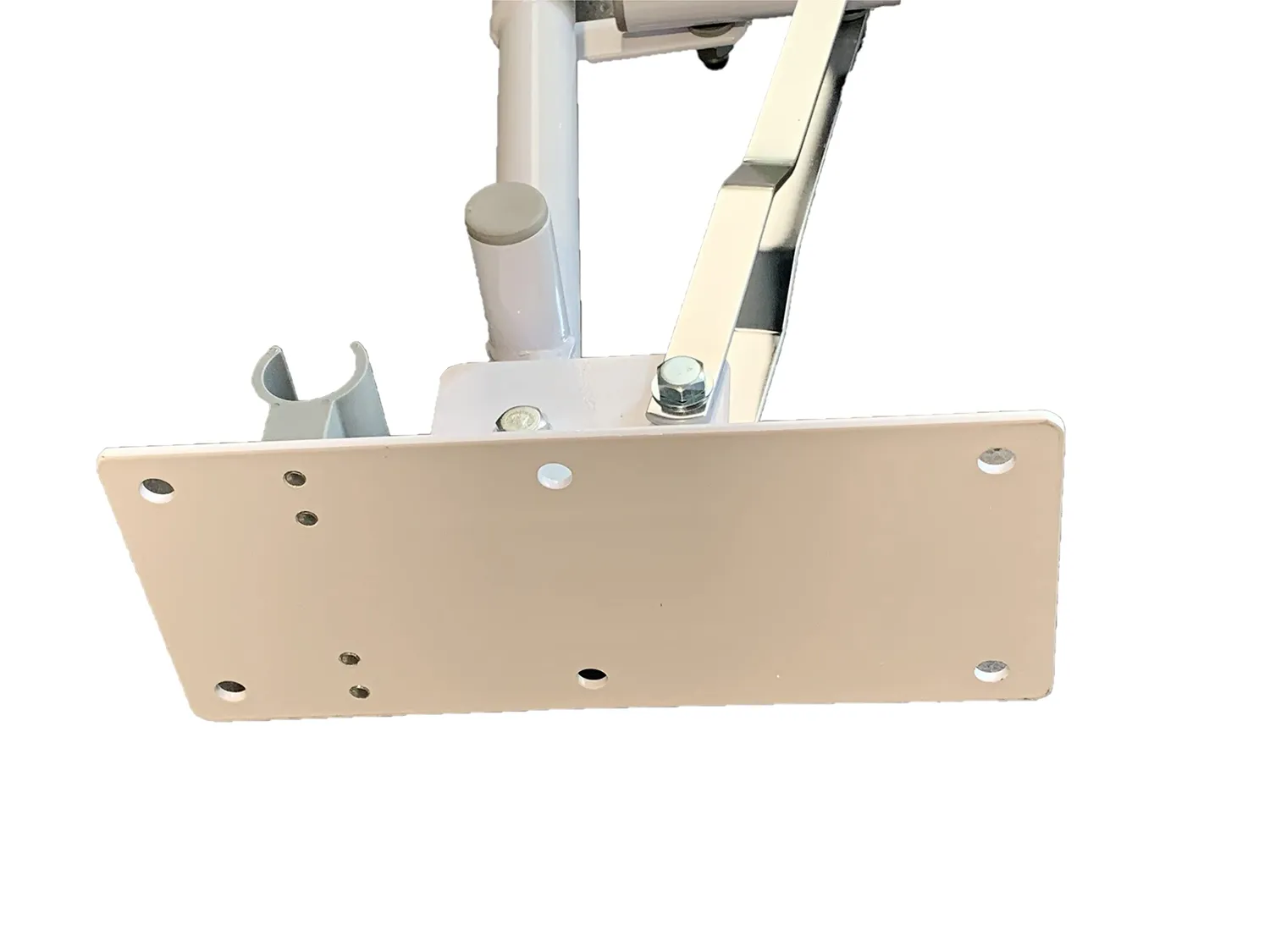 Identités Bras d'Appui WC Relevable sur Pied 100 kg