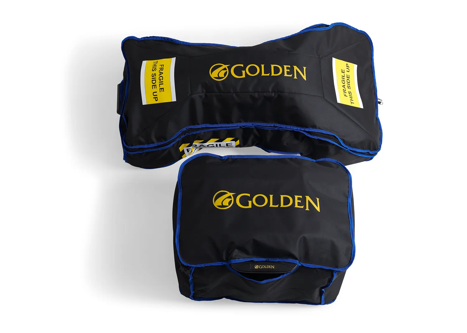 Golden Technologies GB120 Buzzaround sac transport CarryOn