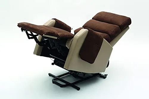 Identités Diamant Maxi fauteuil releveur gris