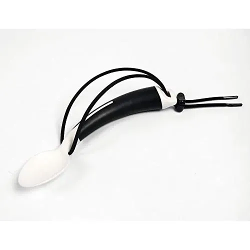 Identités Plasti-Grip Dragonne maintien couverts sans serrer