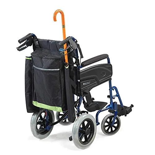 Identités Wheelyscoot Plus sac fauteuil roulant imperméable