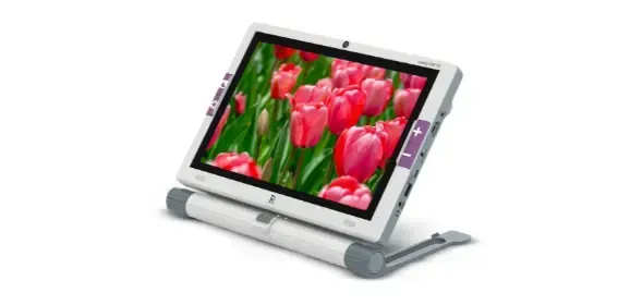Van Lent LookyTAB 10 Speech loupe électronique vocale
