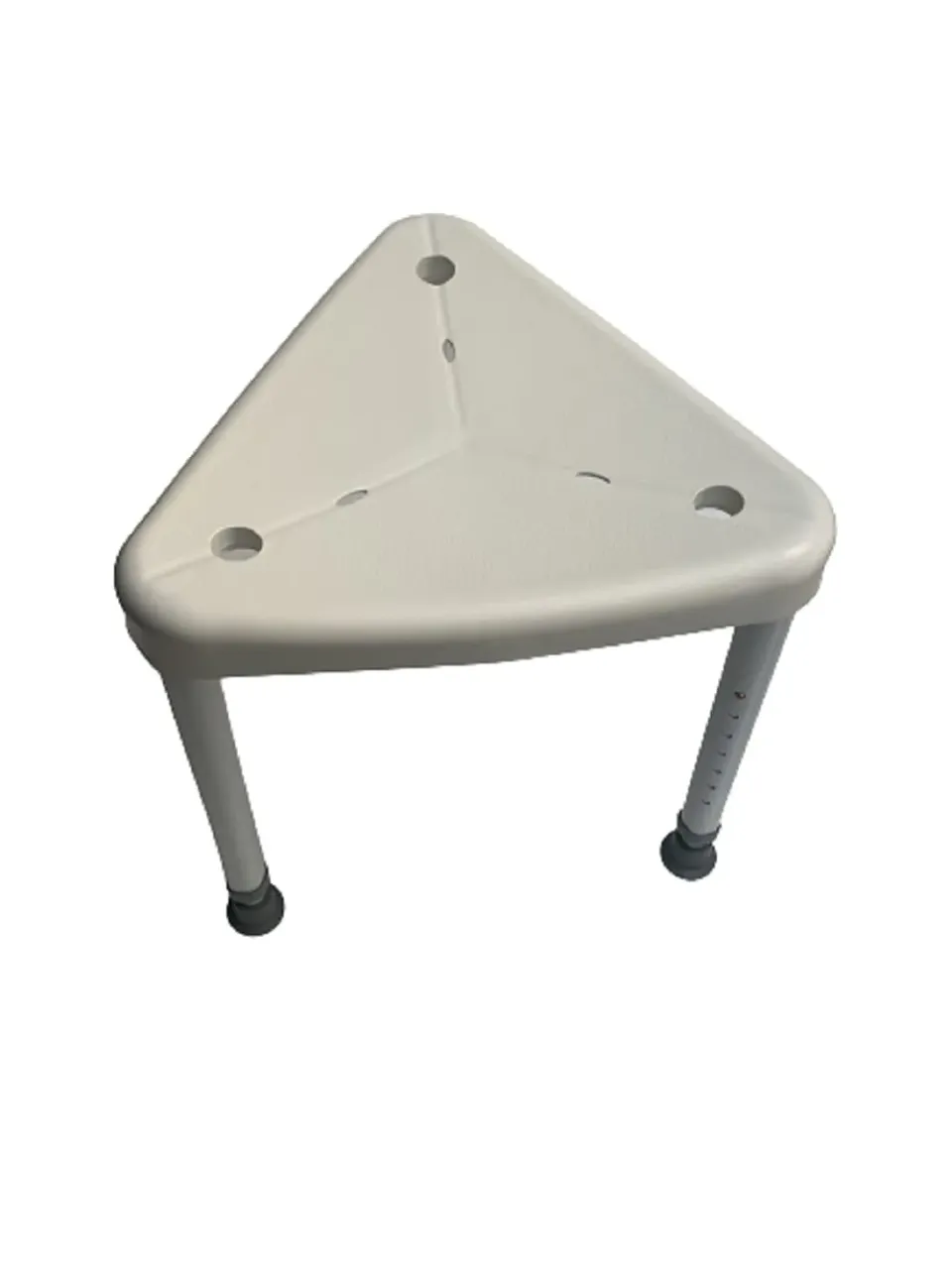 Identités Tabouret de Douche Triangle réglable 130 kg