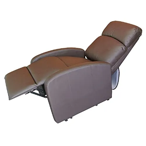 Identités Primo Confort fauteuil releveur simili chocolat