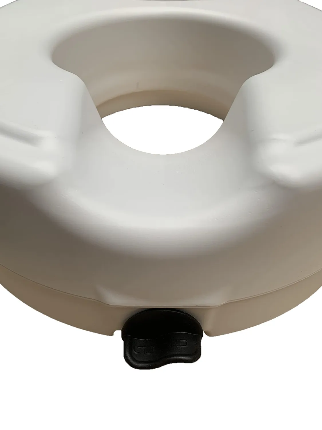 Identités Primo rehausseur WC 12,5 cm avec accoudoirs