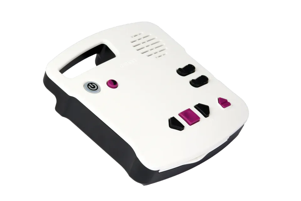 Van Lent i-Speak lecteur Daisy audio simplifié