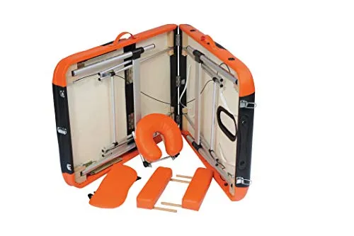 Identités Kinlight table de massage pliante alu