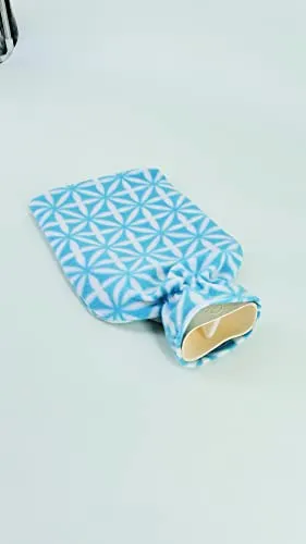 Identités New Sun bouillotte microfibre 2 L