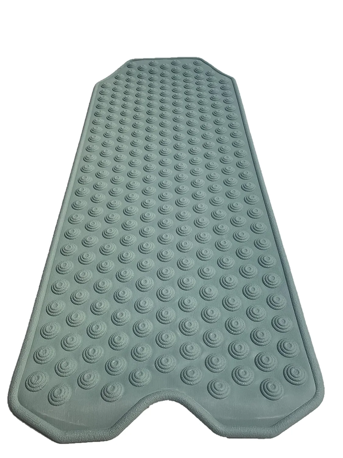 Identités Tapis Baignoire Extra-Long lavande 103x40 antidérapant