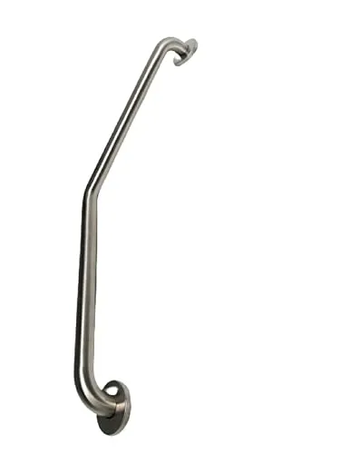Identités Barre de Relèvement Inox 75 cm 150 kg