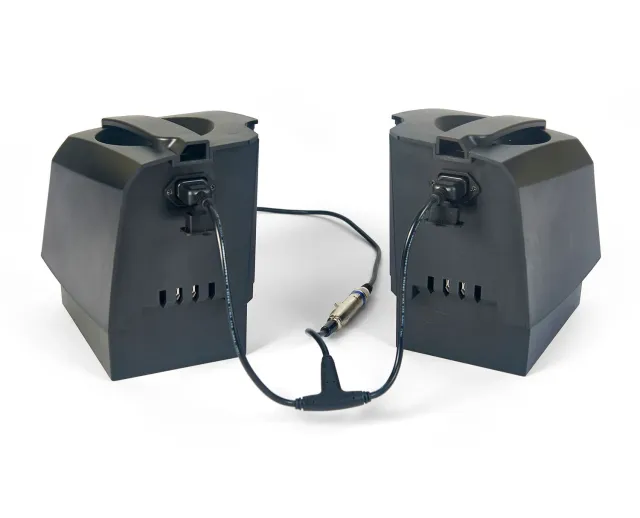 Golden Technologies Y Cable faisceau charge batterie en Y
