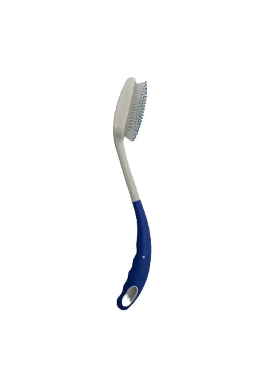 Identités brosse à cheveux manche long 40 cm