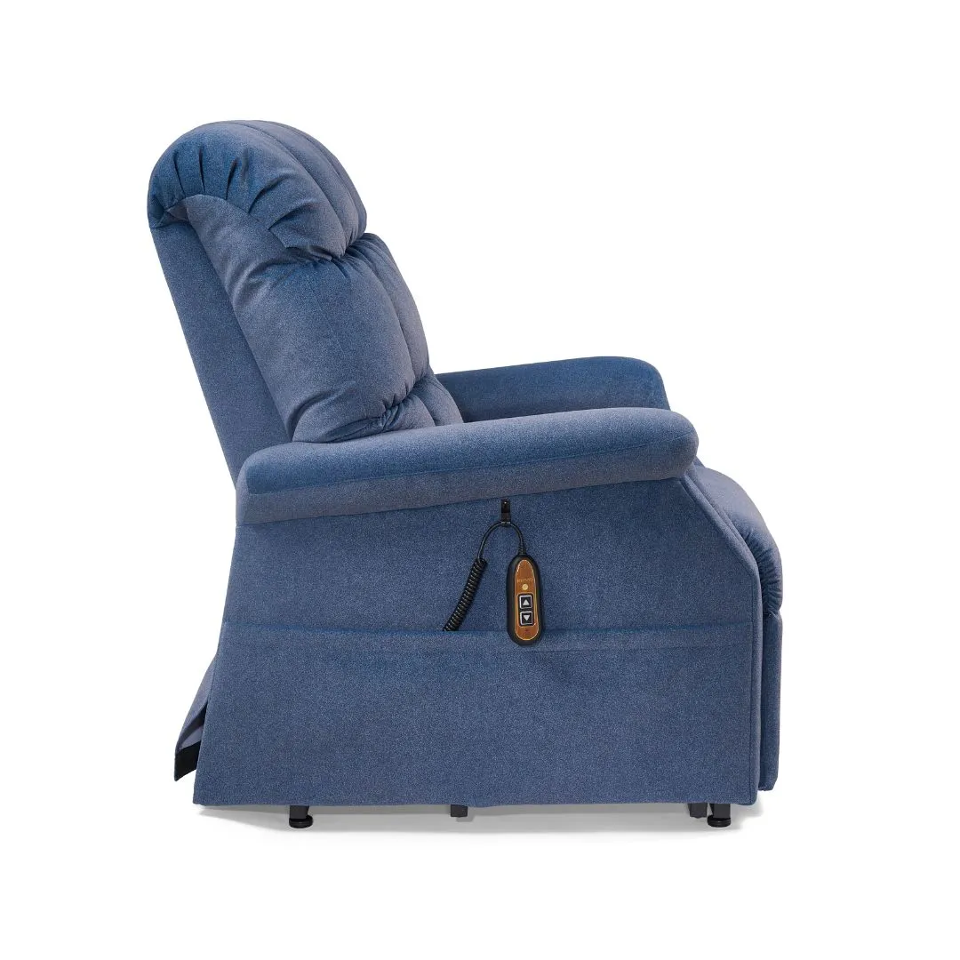 Golden Technologies Cambridge fauteuil releveur électrique 3 tailles