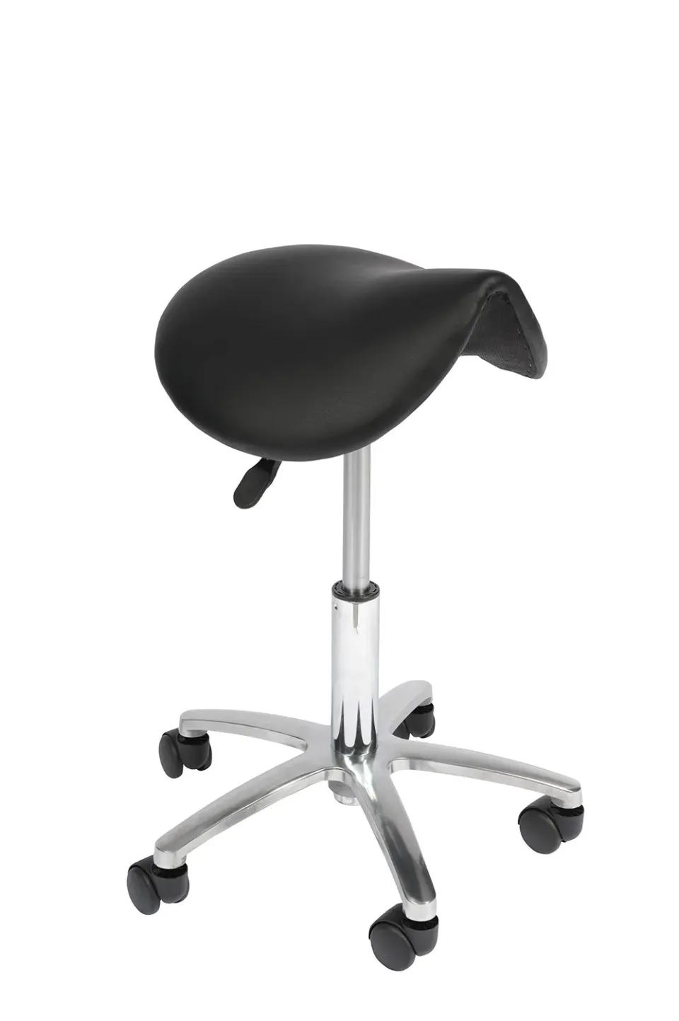 Identités Pony Confort Premium Alu tabouret selle réglable