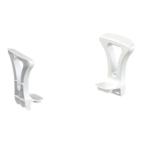 Identités Capri accoudoirs chaise douche King 26 cm