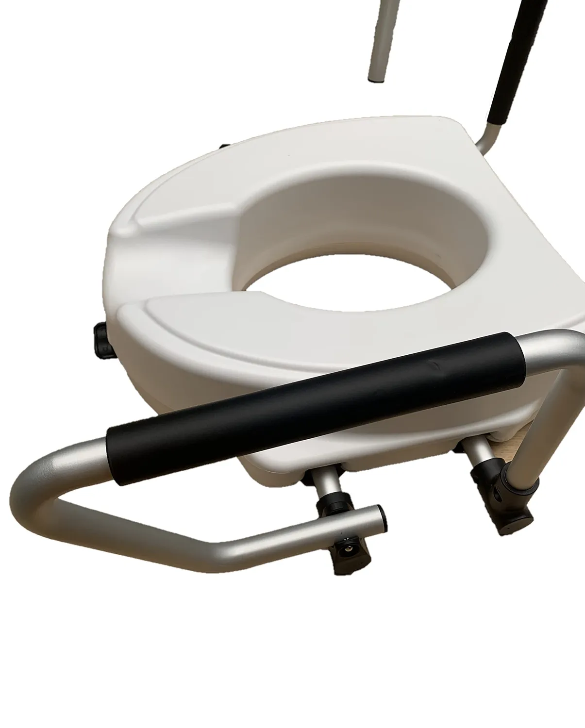 Identités Primo rehausseur WC 12,5 cm avec accoudoirs