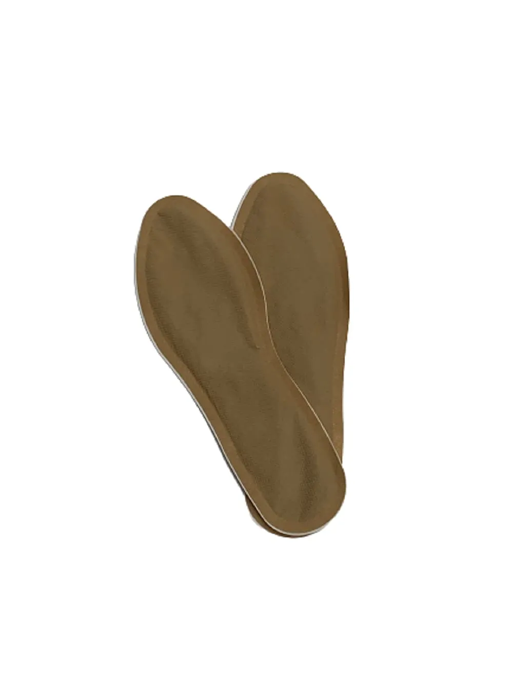 Identités semelles chauffantes 40-43 lot 10 paires