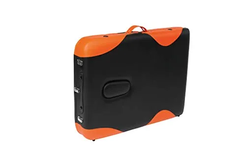 Identités Kinlight table de massage pliante alu