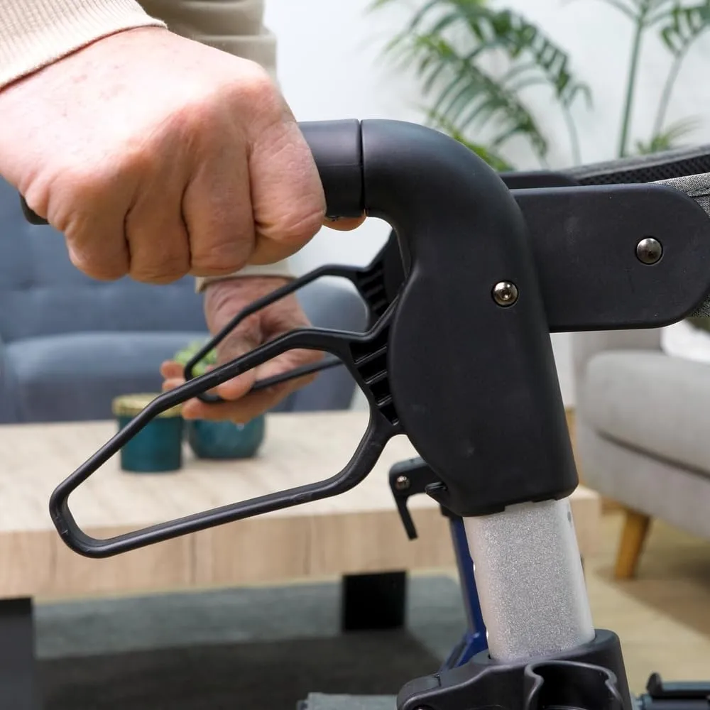 Identités Neo Light Rollator Taille L Ultra-Compact