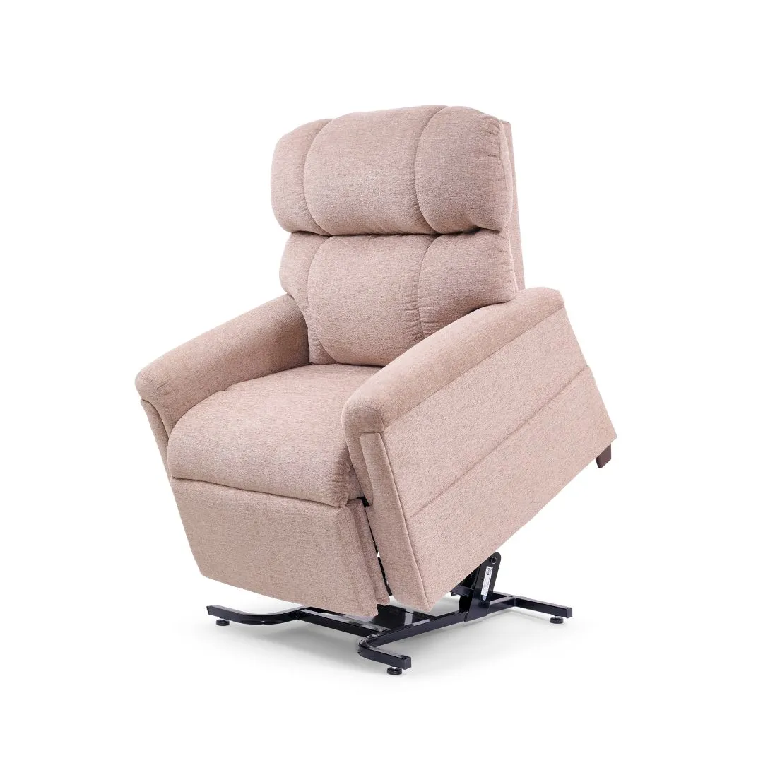 Golden Technologies Comforter fauteuil releveur 7 tailles 227 kg