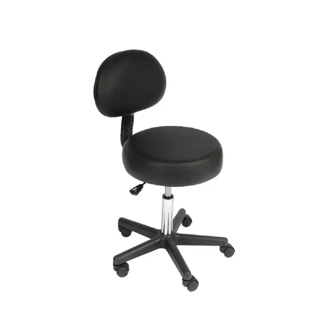 Identités Confort Premium tabouret dossier 110kg