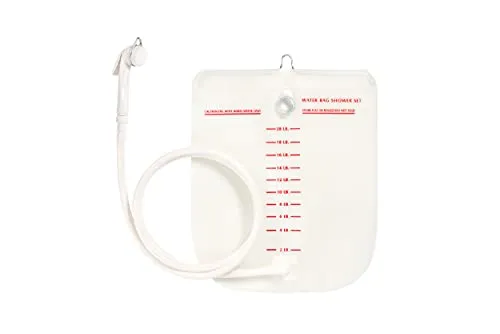 Identités Douchette portable 9,5 L vinyle