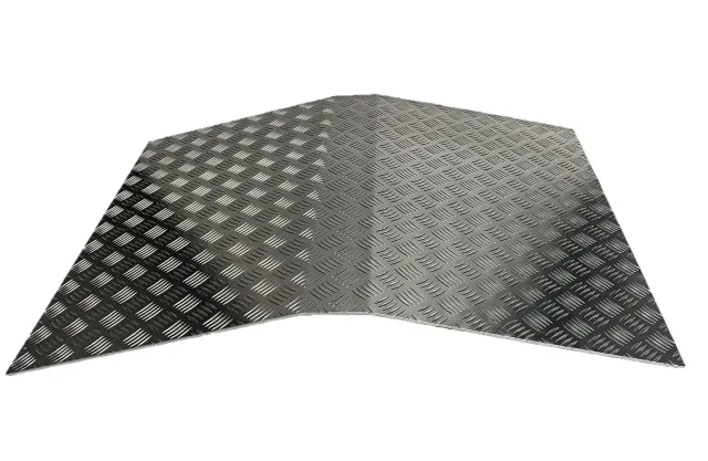 Identités Rampe de Seuil Aluminium 100 cm 200 kg
