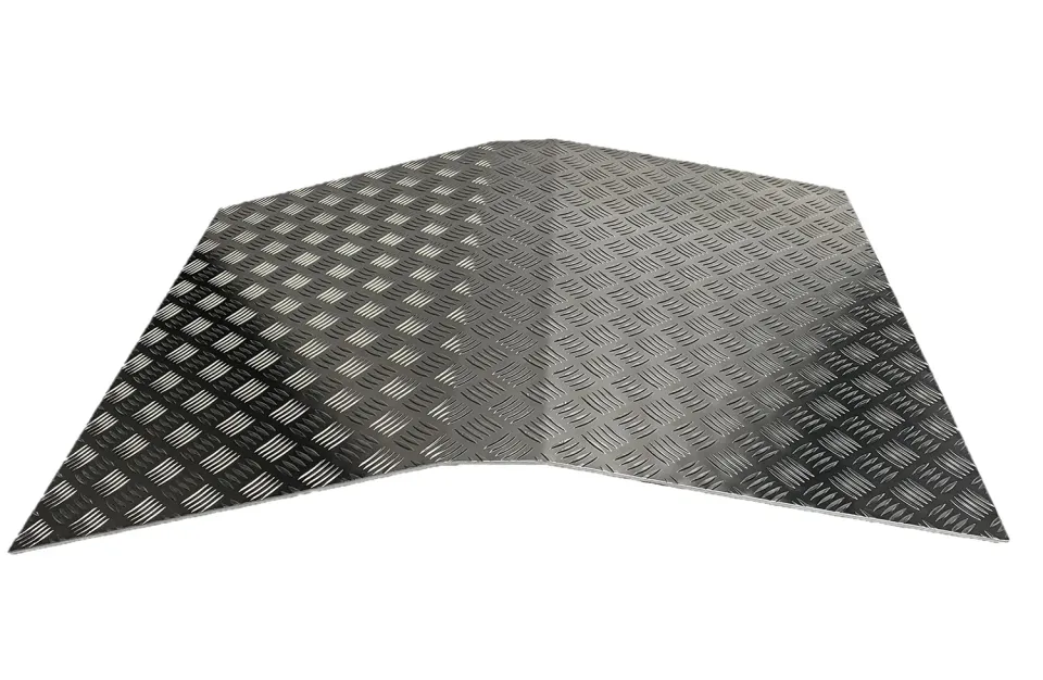 Identités Rampe de Seuil Aluminium 100 cm 200 kg