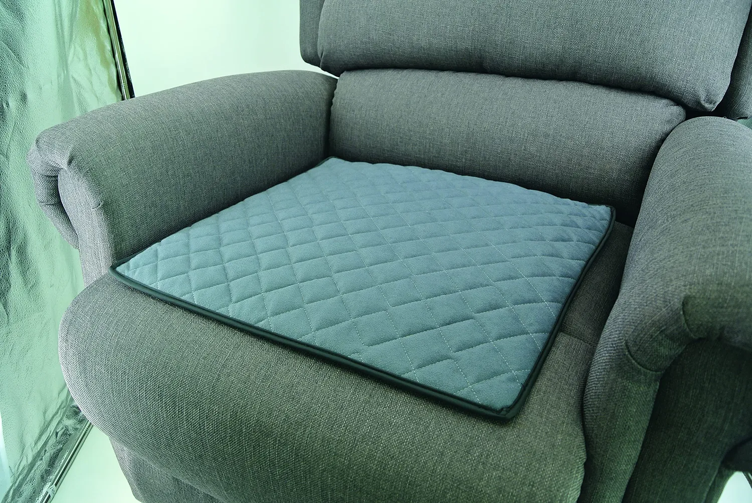 Identités Assise Fauteuil Absorbante 45x45 Antidérapante