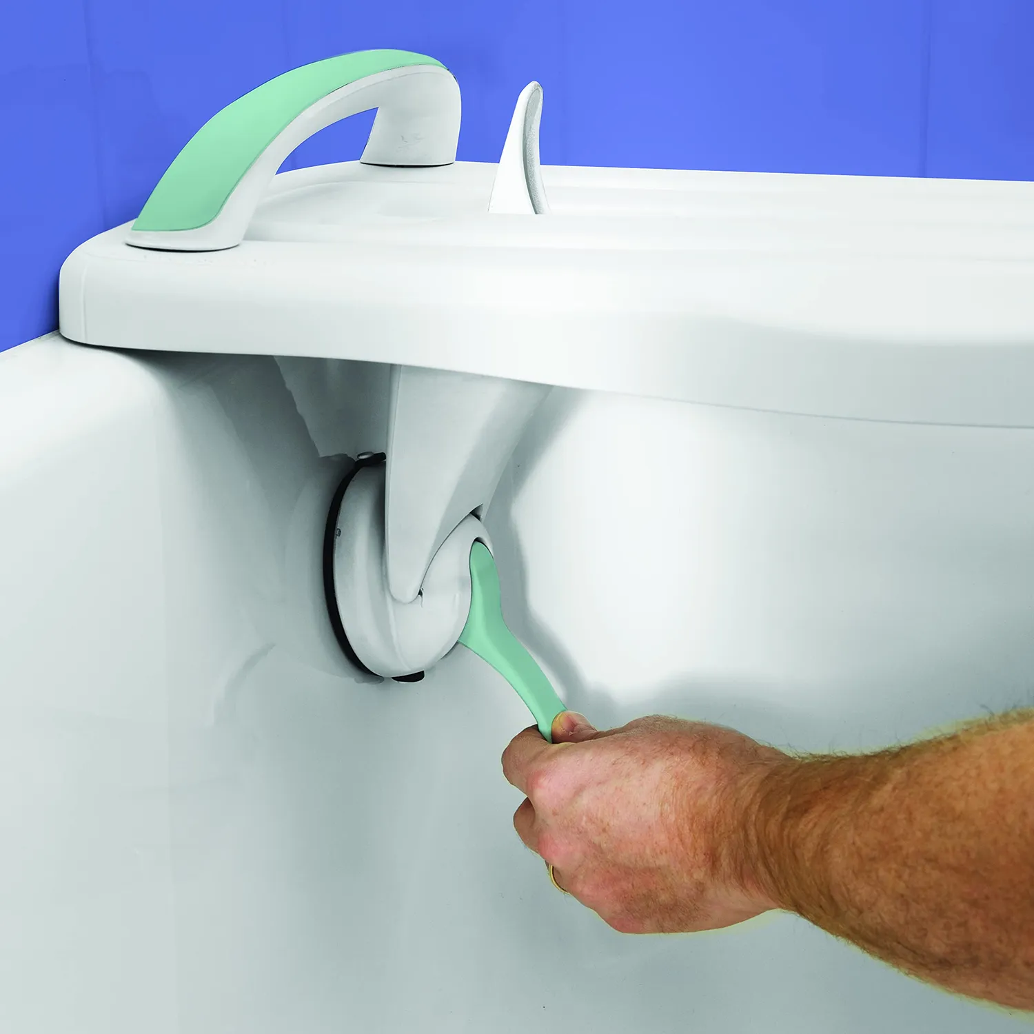 Identités SureFoot planche de bain 68,5 cm 200 kg
