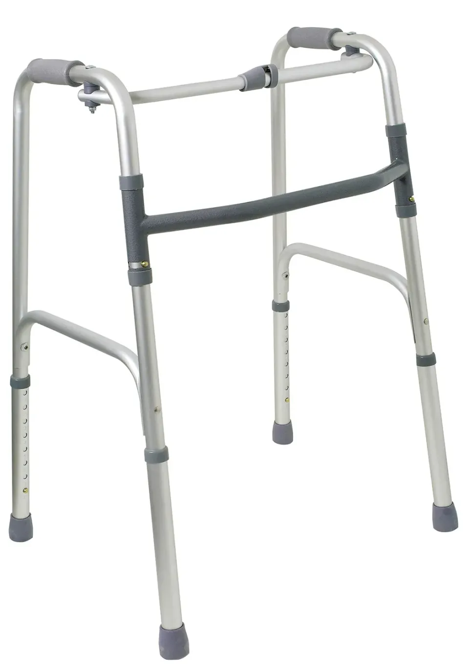 Identités Cadre de Marche Pliant Alu 2,55 kg