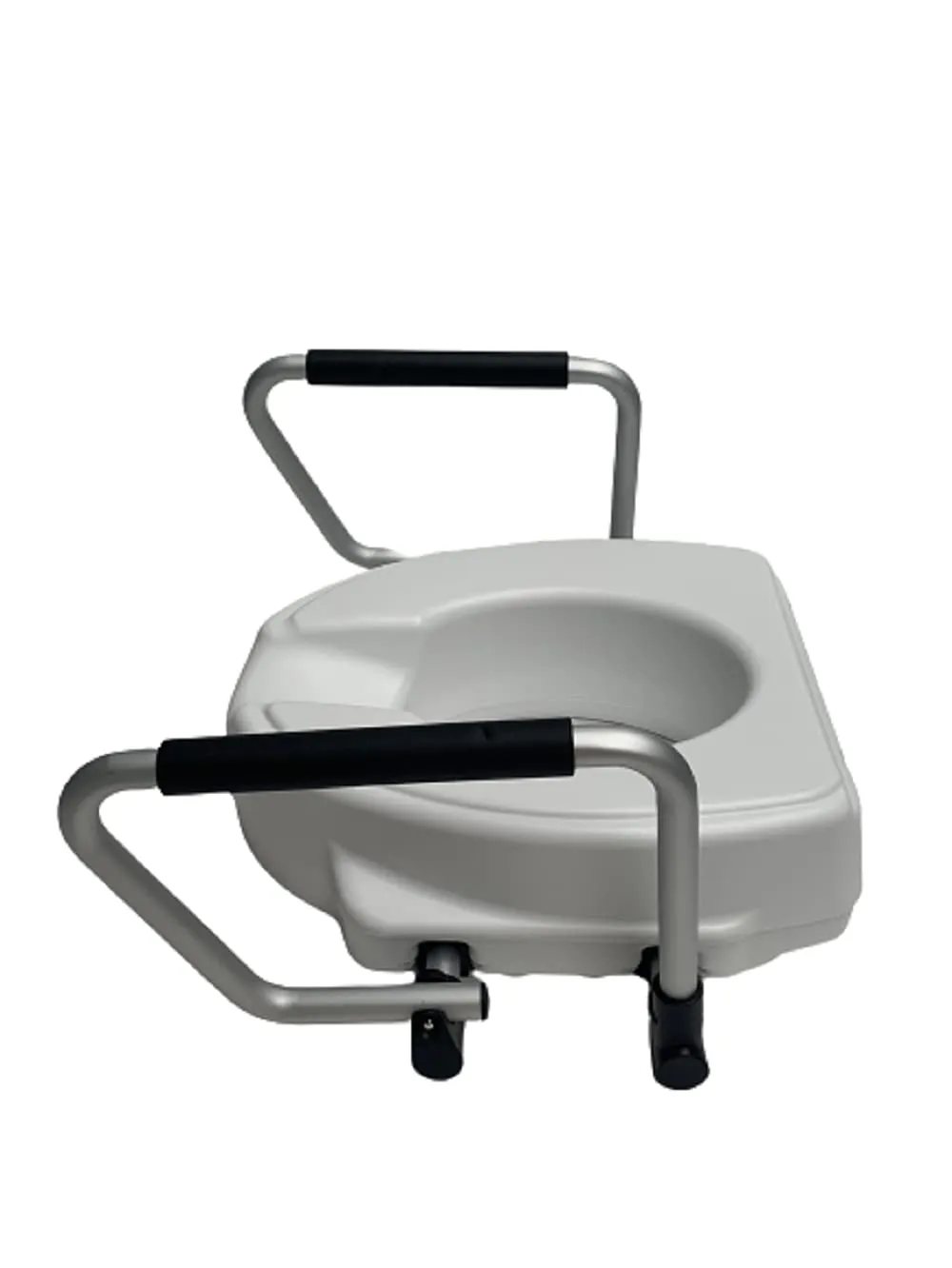 Identités Primo rehausseur WC 12,5 cm avec accoudoirs
