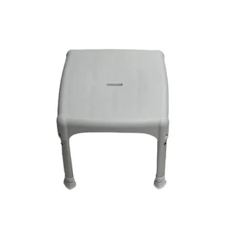 Identités Marchepied King 1 marche réglable 34 cm