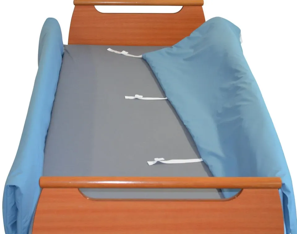 Identités Protection Mousse Barrière de Lit 185 cm