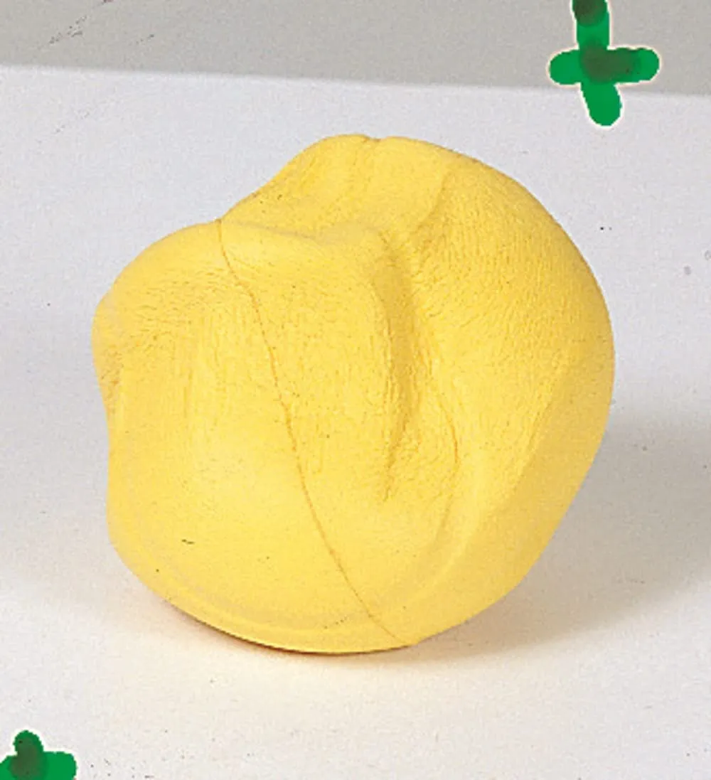 Identités Multiforme balle rééducation main 6 cm ultra-douce