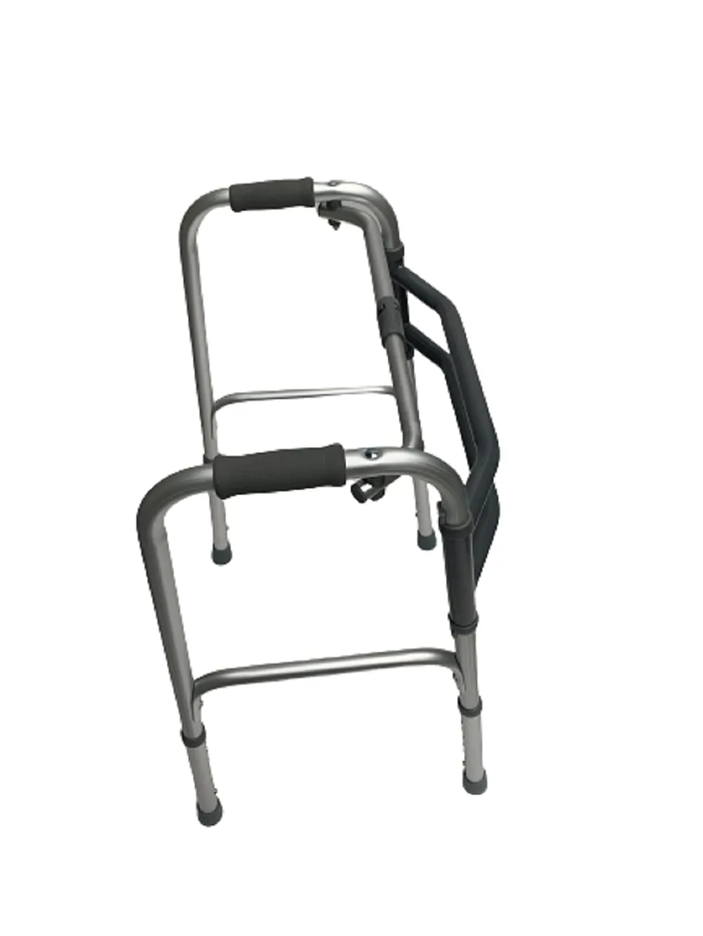 Identités Articulé cadre de marche aluminium 136 kg