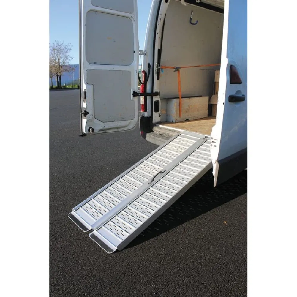 Identités Ergo rampe valise pliable 183 cm 300 kg