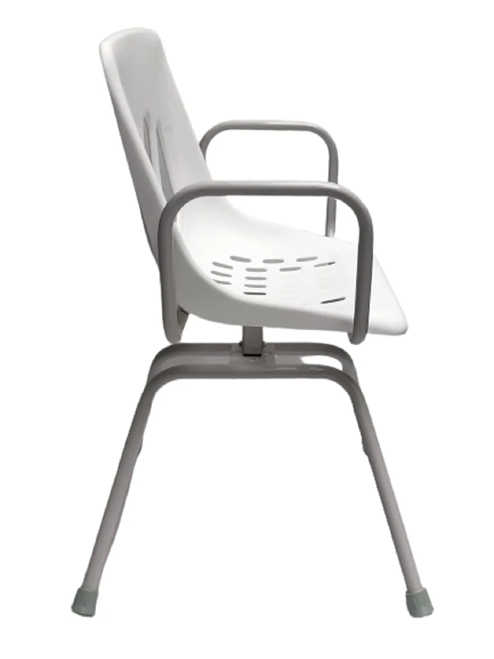 Identités Chaise de Douche Pivotante siège confort 100 kg