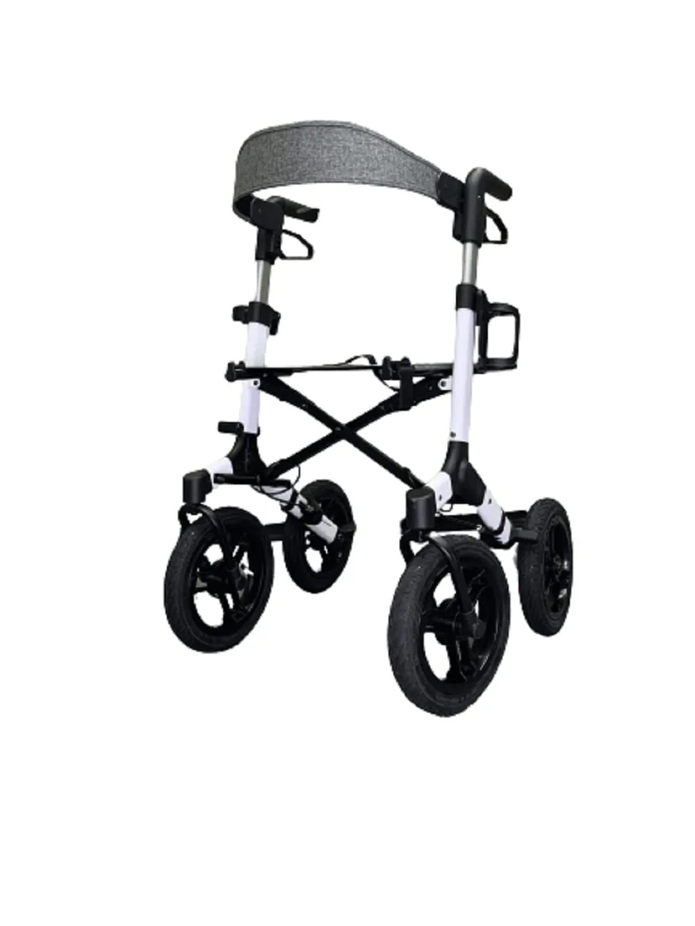 Identités Evolution déambulateur 2 roues 136 kg