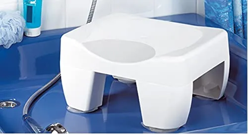 Identités Key West Siège de Bain Compact 160 kg