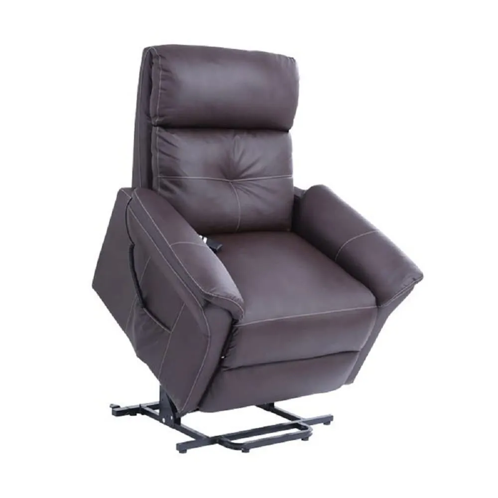 Identités Diamant Maxi fauteuil releveur gris