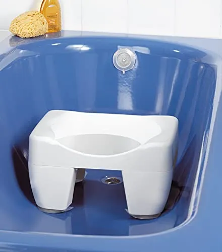 Identités Key West Siège de Bain Compact 160 kg