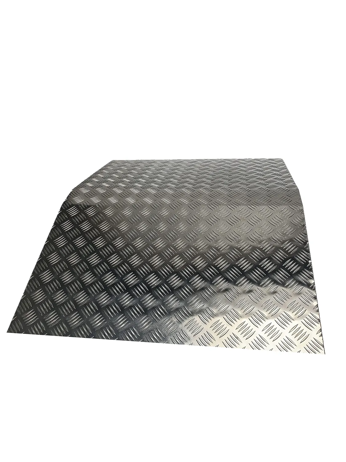 Identités Rampe de Seuil Aluminium 100 cm 200 kg
