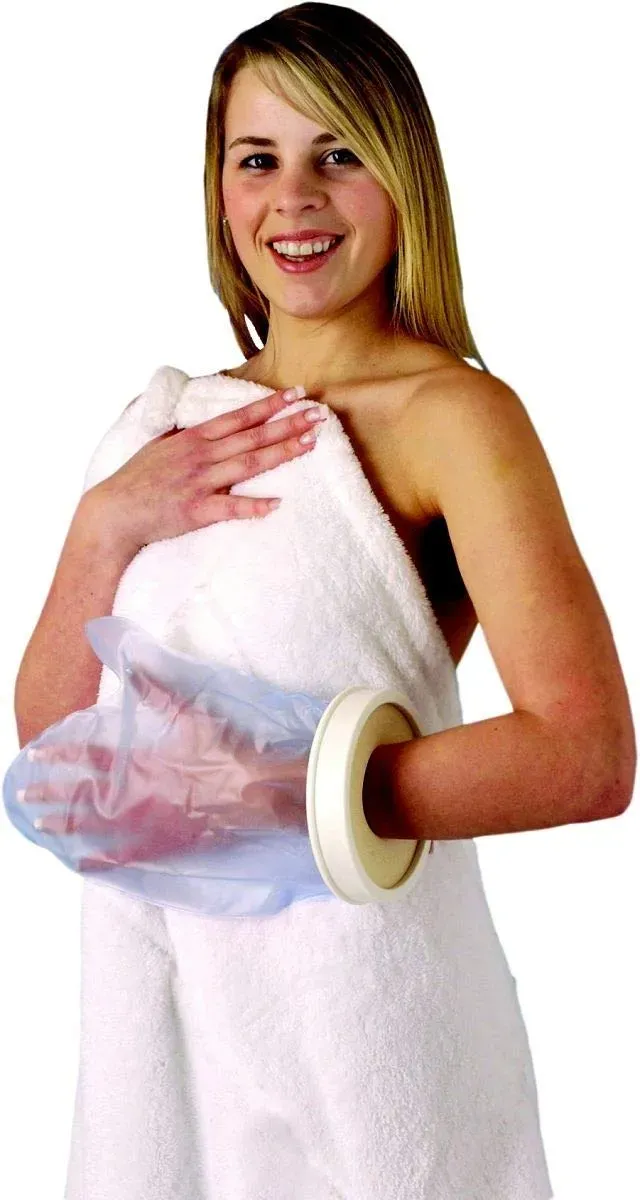 Identités protection plâtre étanche bras entier adulte 98 cm