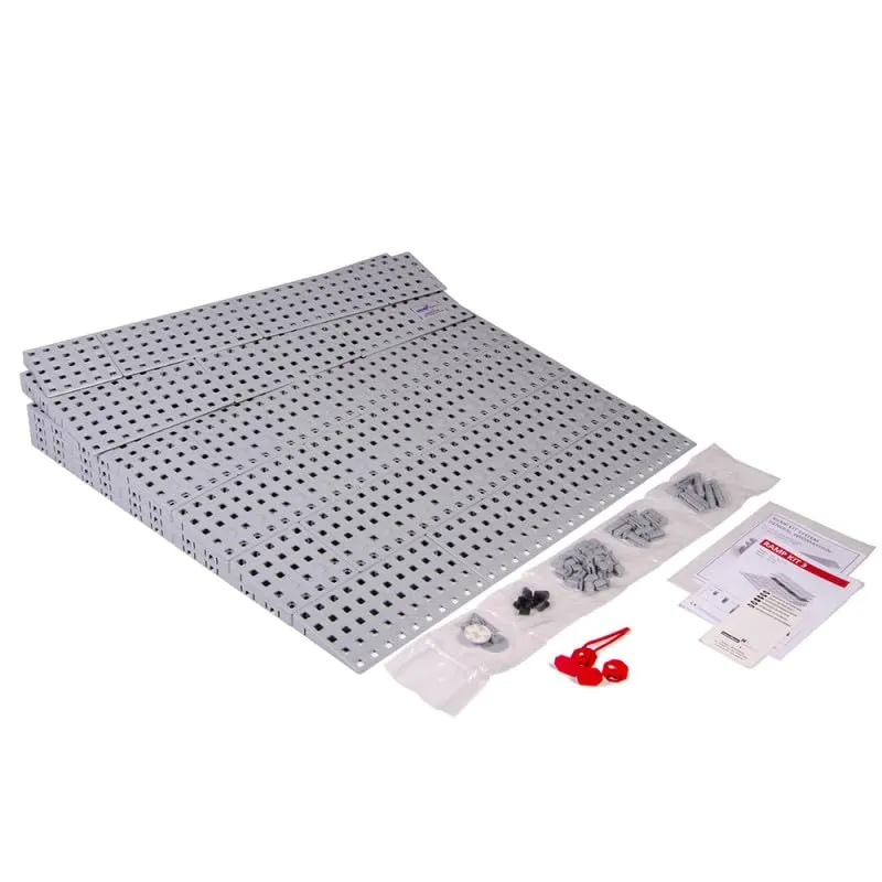 Identités Quickramp 40 mm rampe de seuil PMR