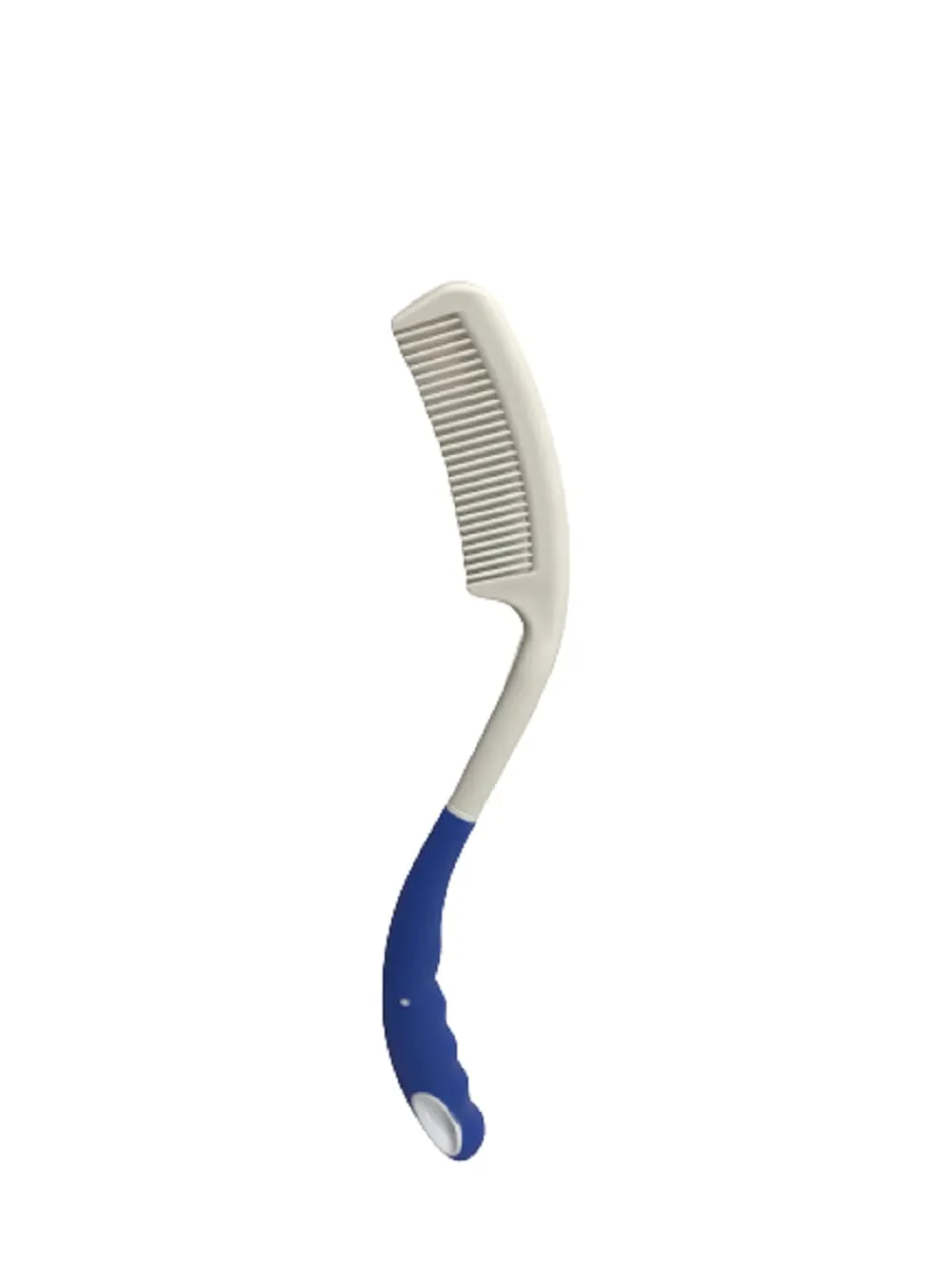 Identités peigne manche long ergonomique 40 cm