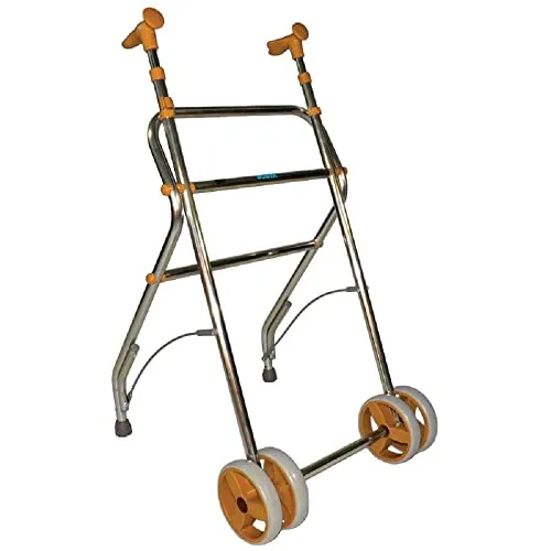 Identités Air déambulateur 2 roues ultra-léger 2,2 kg