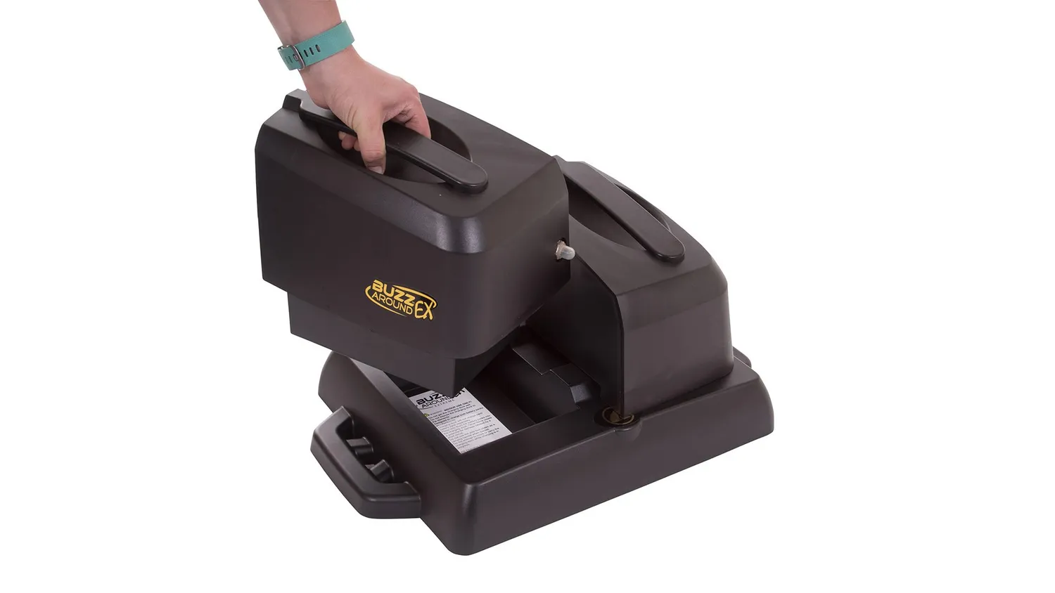 Golden Technologies Charge Deck station charge Buzzaround EX LX domicile