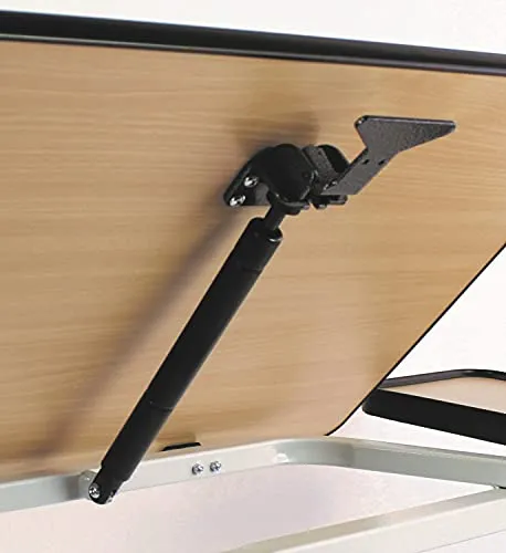 Identités Duo 90 cm table pont lit hêtre