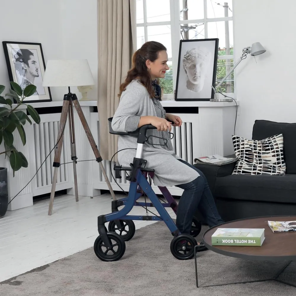 Identités Neo Light Rollator Taille L Ultra-Compact